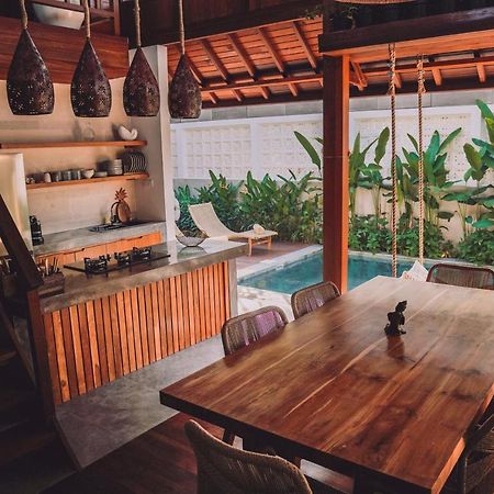 Dua Villas Bali Canggu Extérieur photo