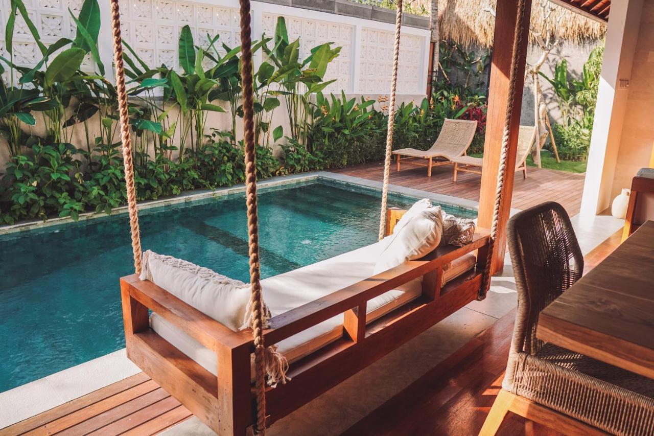Dua Villas Bali Canggu Extérieur photo
