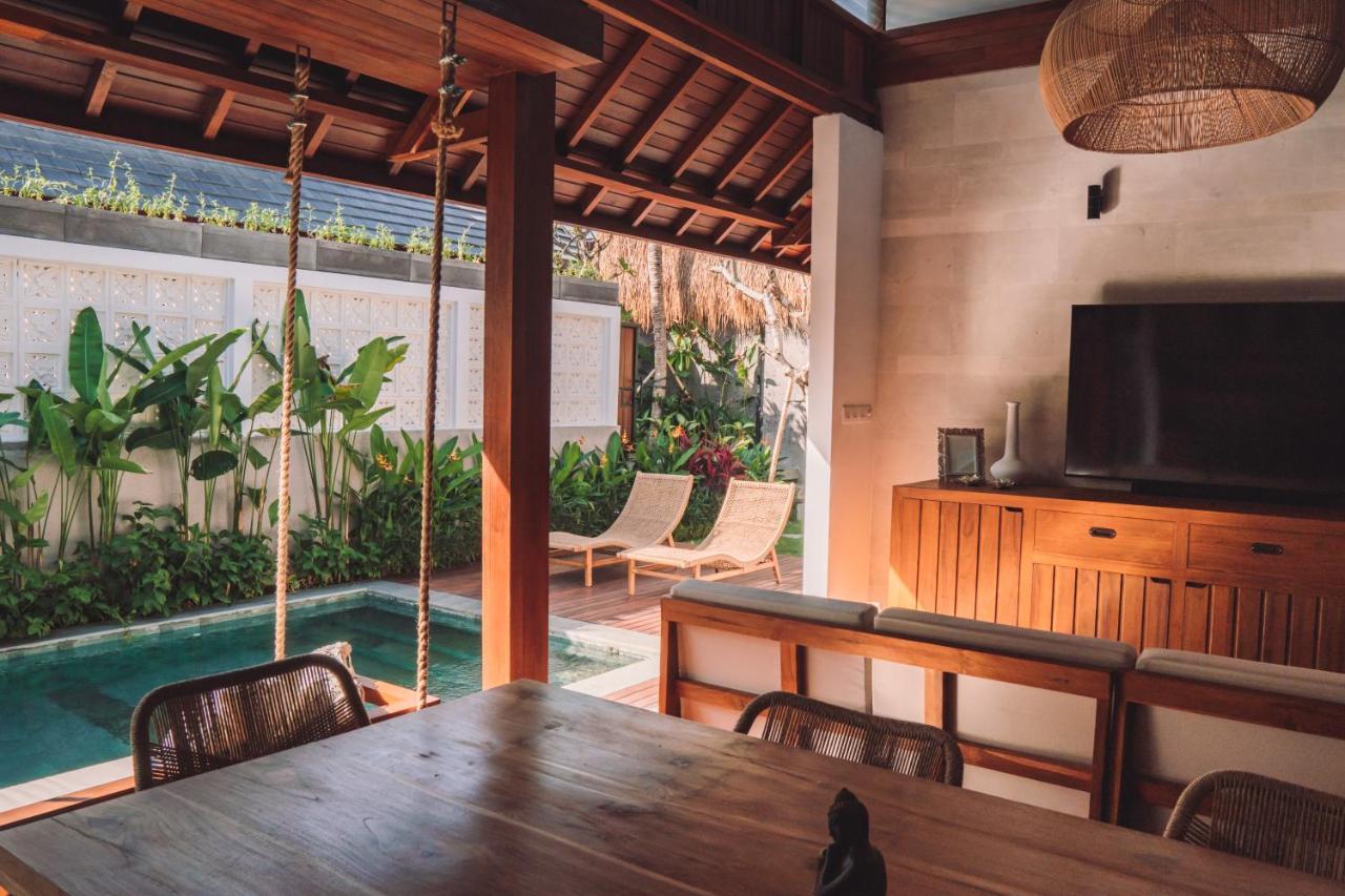 Dua Villas Bali Canggu Extérieur photo