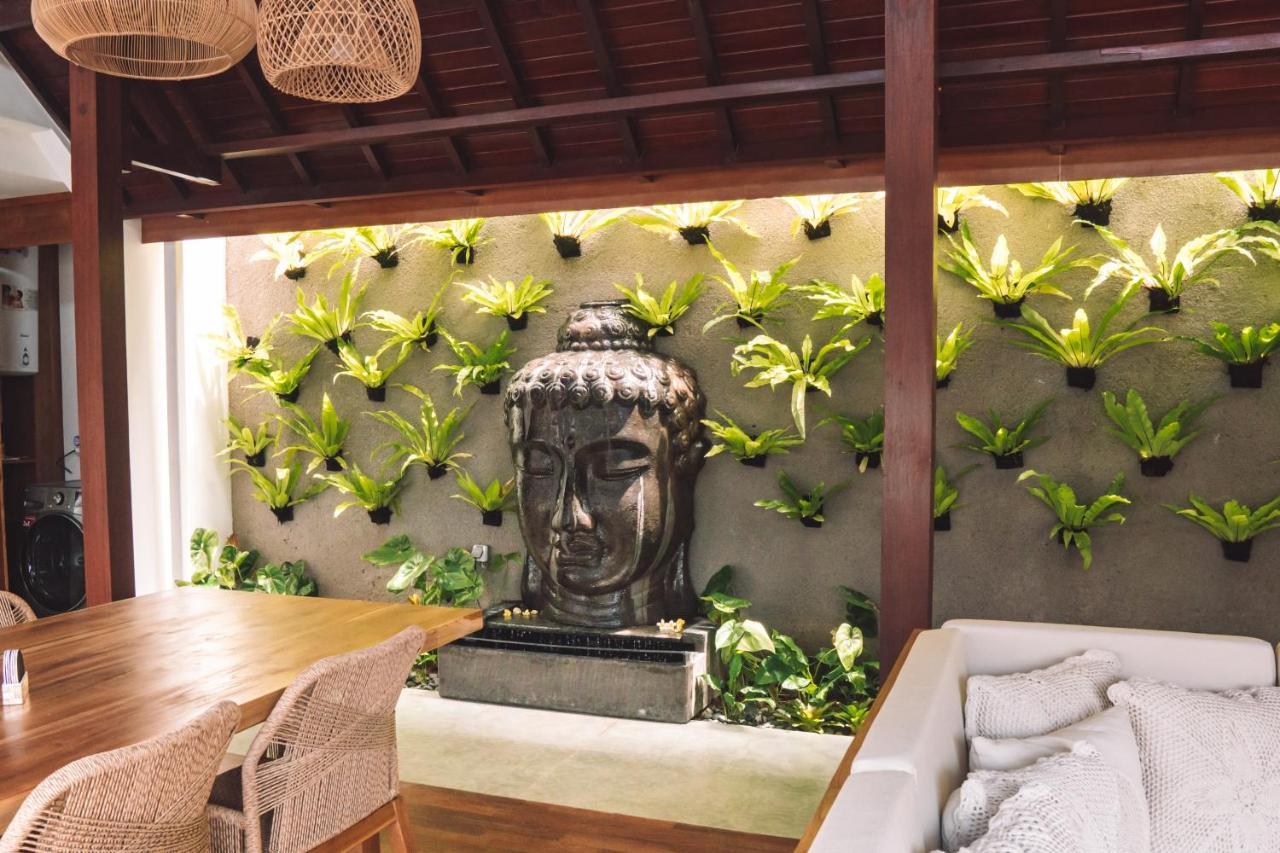 Dua Villas Bali Canggu Extérieur photo