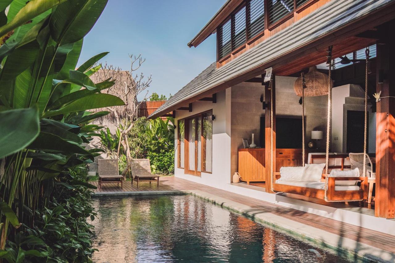 Dua Villas Bali Canggu Extérieur photo