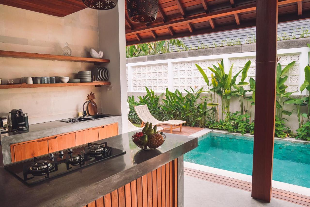Dua Villas Bali Canggu Extérieur photo