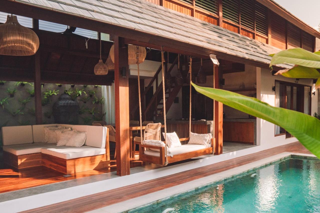 Dua Villas Bali Canggu Extérieur photo