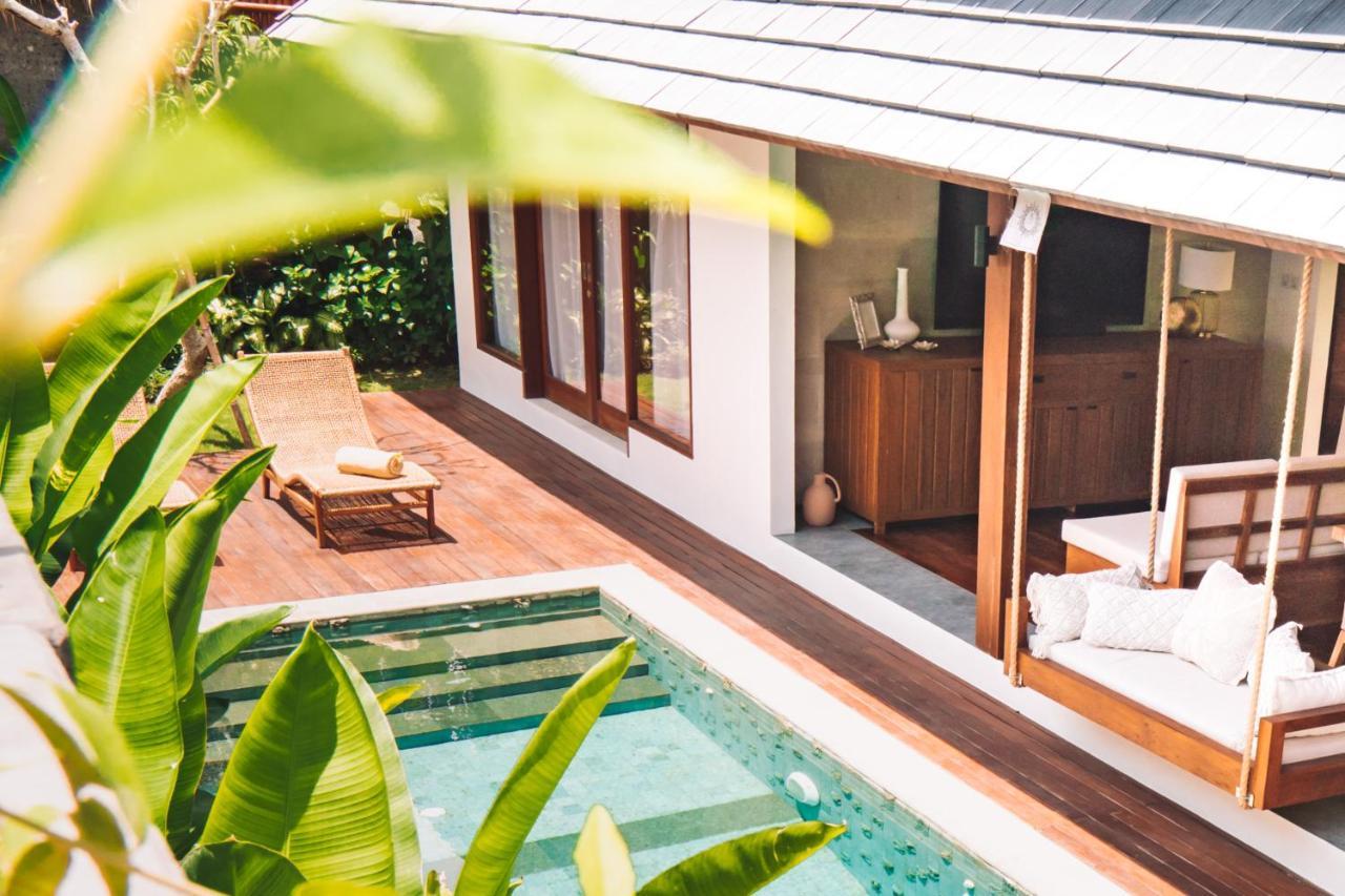 Dua Villas Bali Canggu Extérieur photo