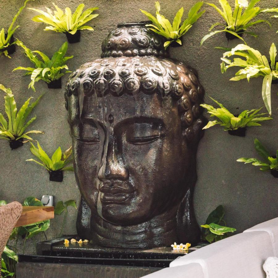 Dua Villas Bali Canggu Extérieur photo