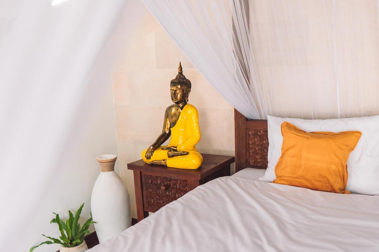 Dua Villas Bali Canggu Extérieur photo