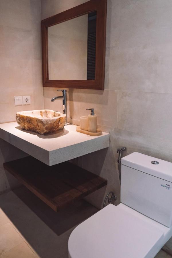 Dua Villas Bali Canggu Extérieur photo