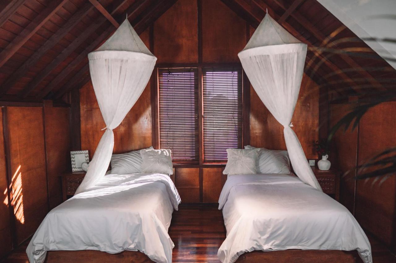 Dua Villas Bali Canggu Extérieur photo