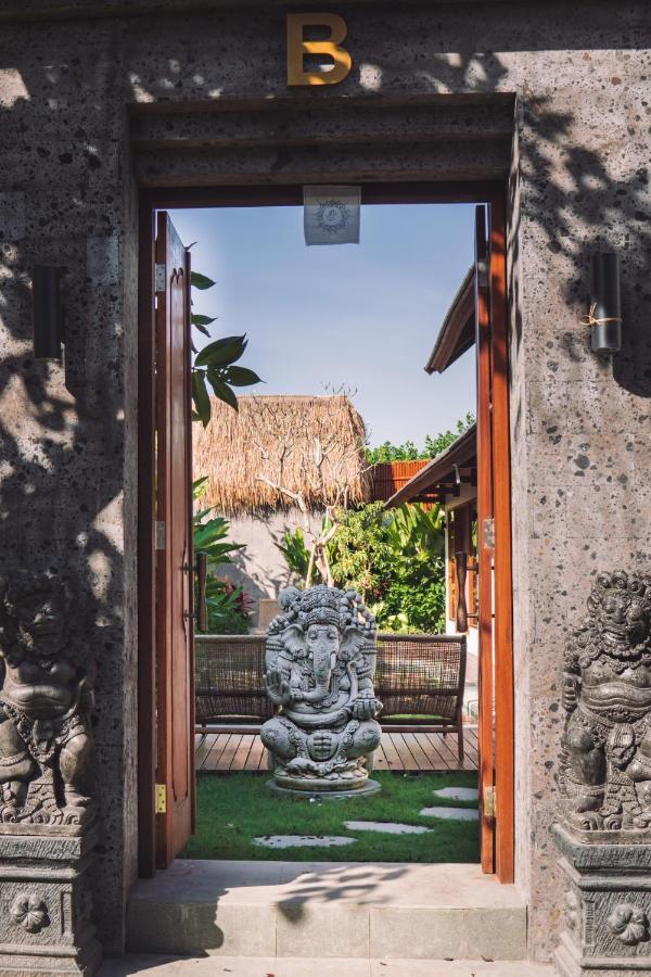 Dua Villas Bali Canggu Extérieur photo
