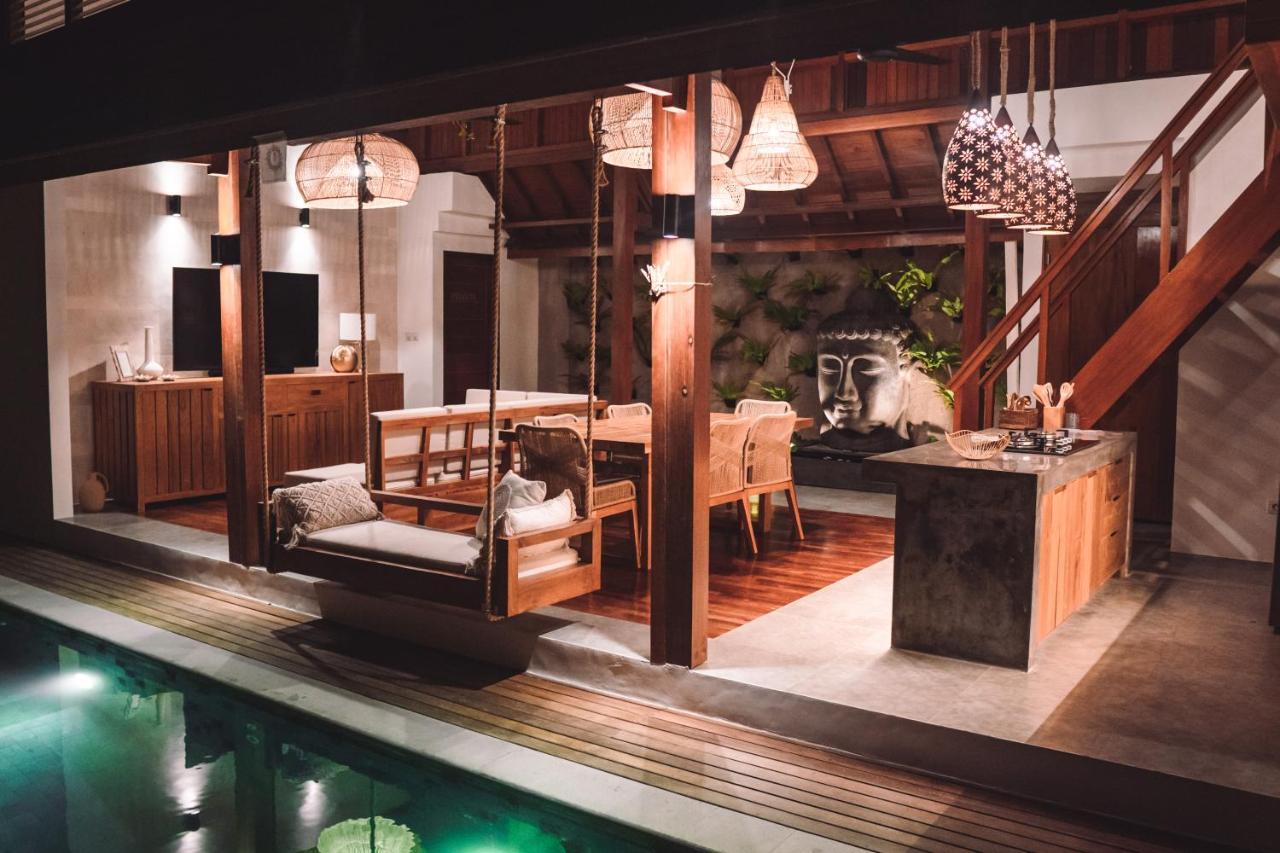Dua Villas Bali Canggu Extérieur photo