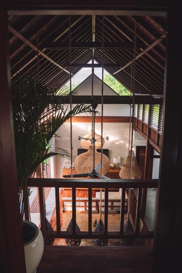 Dua Villas Bali Canggu Extérieur photo