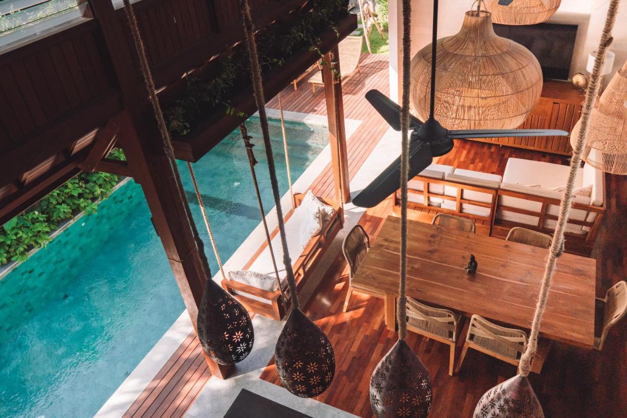 Dua Villas Bali Canggu Extérieur photo