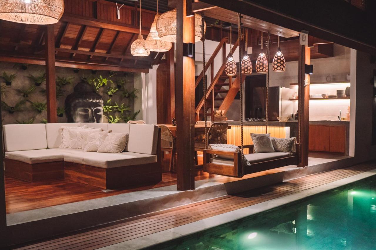 Dua Villas Bali Canggu Extérieur photo