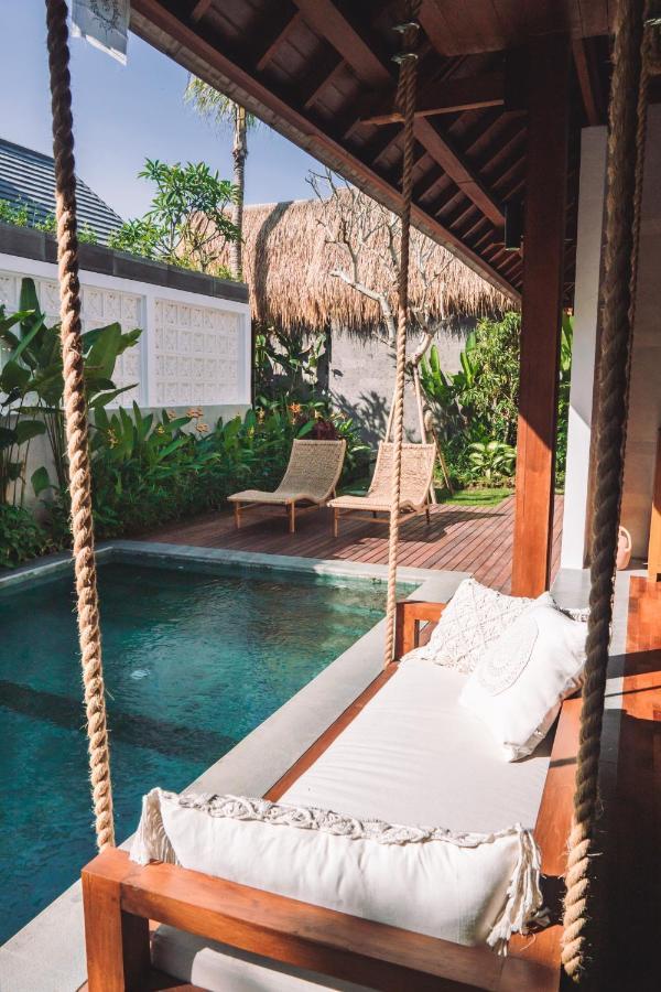 Dua Villas Bali Canggu Extérieur photo