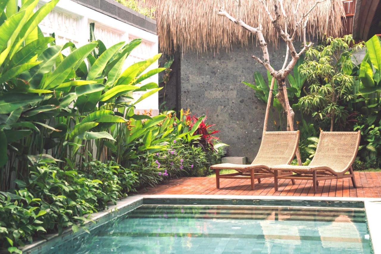 Dua Villas Bali Canggu Extérieur photo